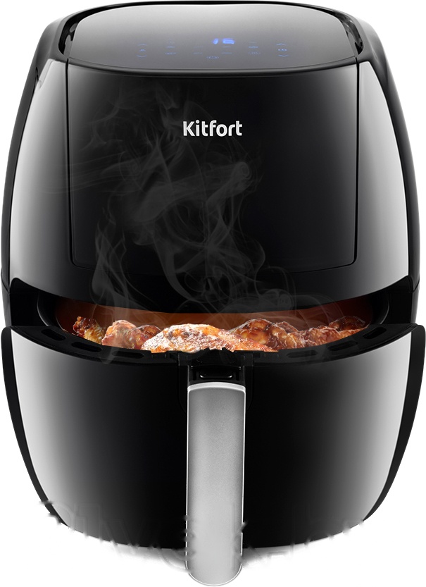 Покупка товаров в Беларуси, рассрочка, кредит, лизинг, оплата частями на platipotom.by, удобная доставка - фото аэрогриль kitfort kt-2220 