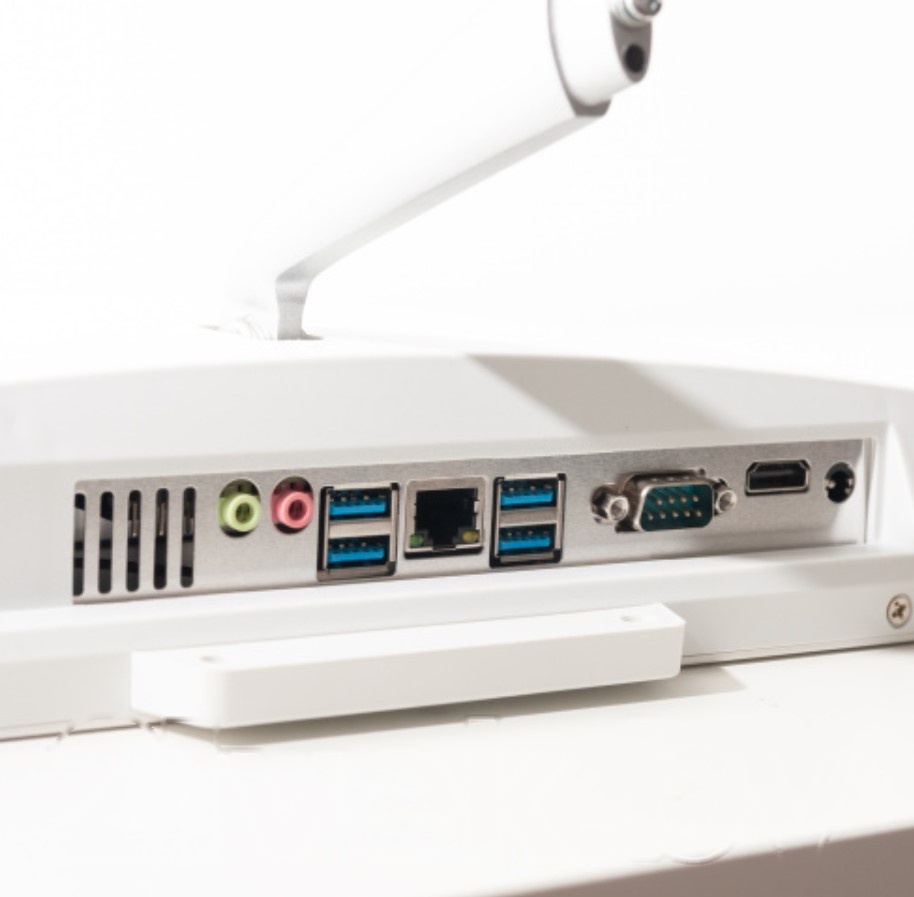 Покупка товаров в Беларуси, рассрочка, кредит, лизинг, оплата частями на platipotom.by, удобная доставка - фото моноблок irby office-w-g74-8-1000-1-n-h610-020 