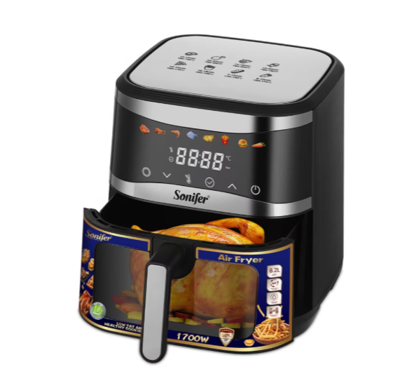 Покупка товаров в Беларуси, рассрочка, кредит, лизинг, оплата частями на platipotom.by, удобная доставка - фото аэрогриль sonifer sf-1044 