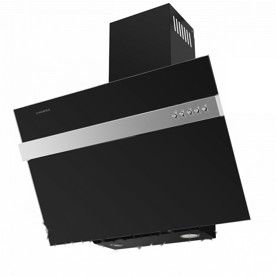 Покупка товаров в Беларуси, рассрочка, кредит, лизинг, оплата частями на platipotom.by, удобная доставка - фото вытяжка наклонная maunfeld bridge line 60 (сатин/черный) 