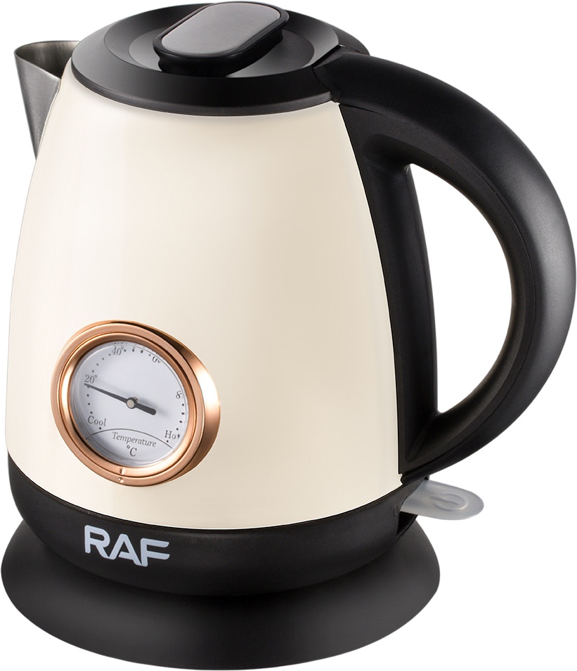 Покупка товаров в Беларуси, рассрочка, кредит, лизинг, оплата частями на platipotom.by, удобная доставка - фото электрочайник raf r.7991w (белый) 