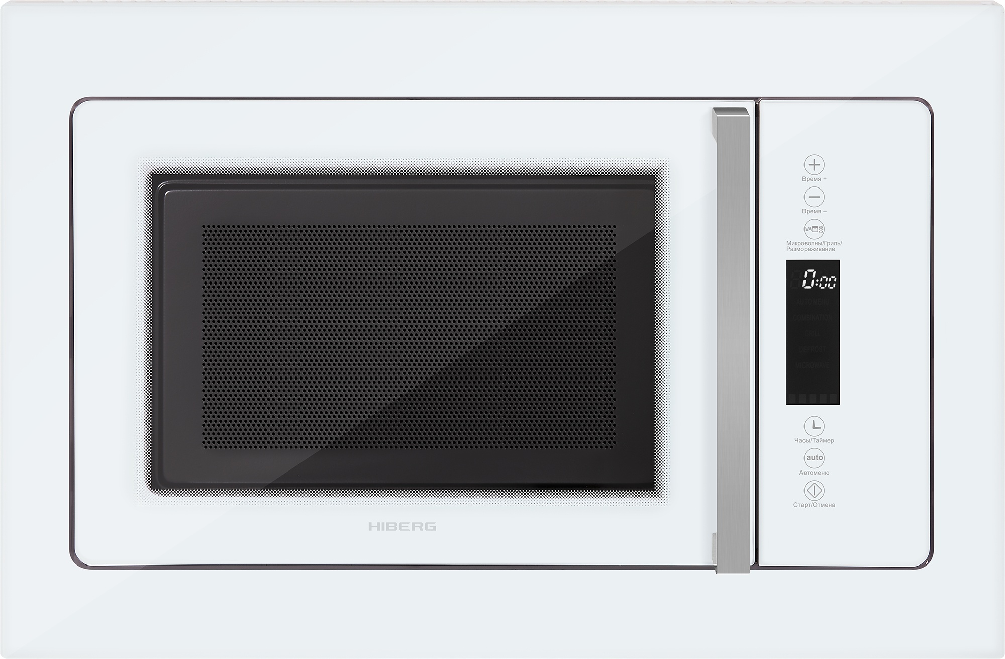 Покупка товаров в Беларуси, рассрочка, кредит, лизинг, оплата частями на platipotom.by, удобная доставка - фото микроволновая печь hiberg vm 8505 w 