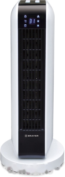 Покупка товаров в Беларуси, рассрочка, кредит, лизинг, оплата частями на platipotom.by, удобная доставка - фото тепловентилятор brayer br4802 