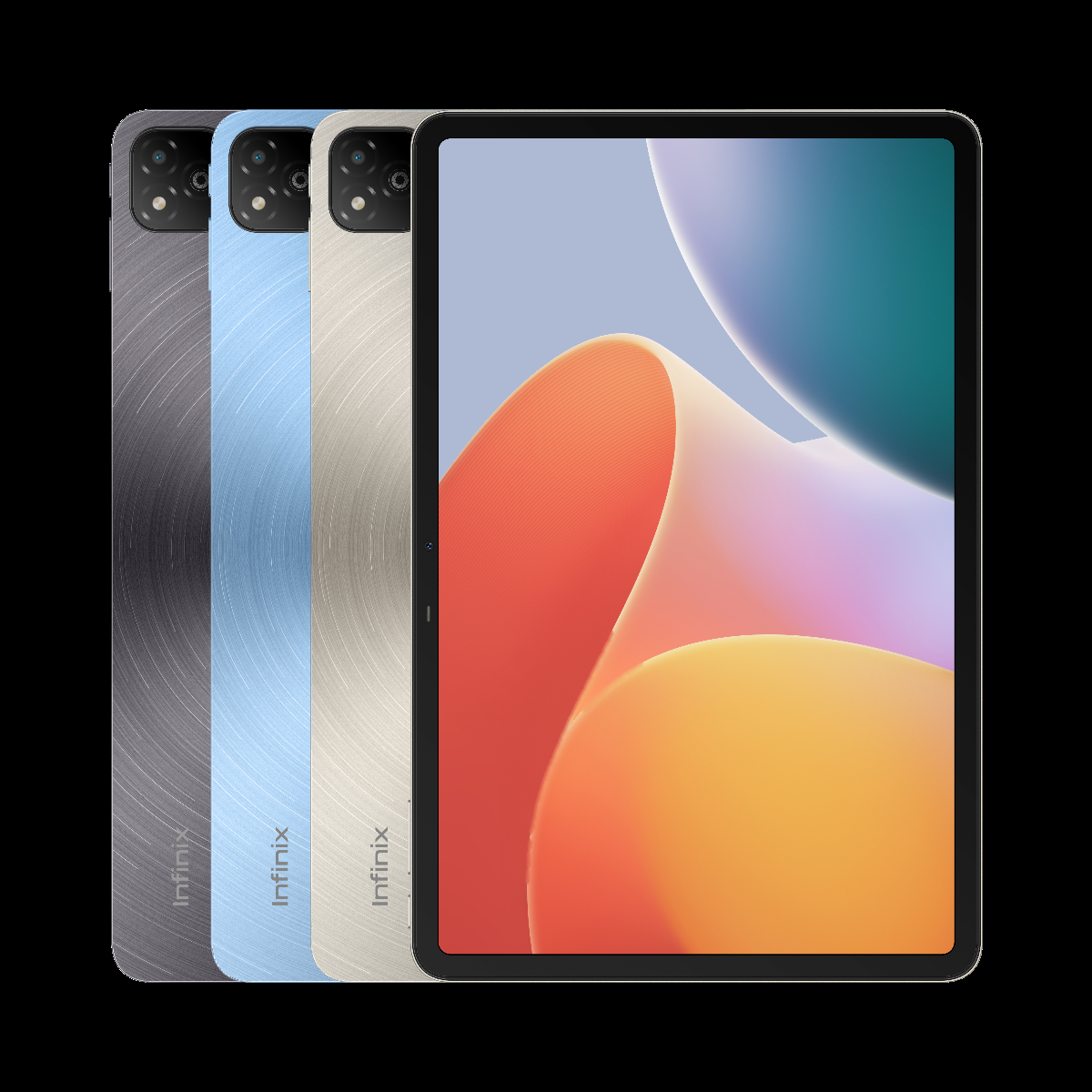 Покупка товаров в Беларуси, рассрочка, кредит, лизинг, оплата частями на platipotom.by, удобная доставка - фото планшет infinix xpad x1101 8gb/256gb wifi (серый) 