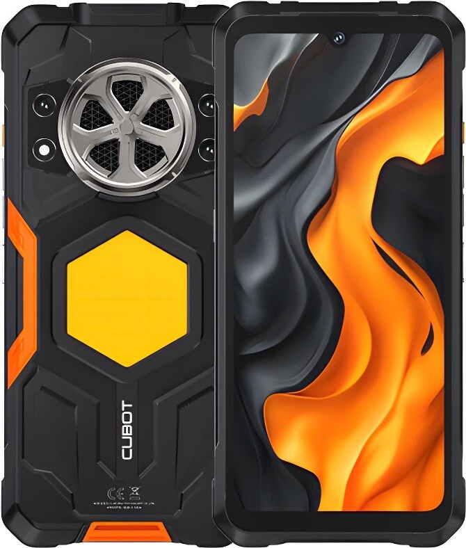 Покупка товаров в Беларуси, рассрочка, кредит, лизинг, оплата частями на platipotom.by, удобная доставка - фото смартфон cubot kingkong power 5 6gb/128gb (черный) 