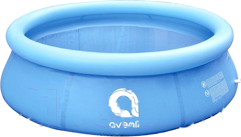 Покупка товаров в Беларуси, рассрочка, кредит, лизинг, оплата частями на platipotom.by, удобная доставка - фото надувной бассейн avenli 17792 / 107361 (2074л, 240x63, синий) 