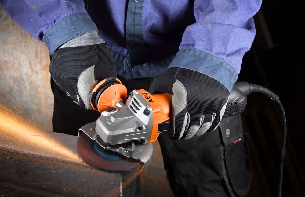 Покупка товаров в Беларуси, рассрочка, кредит, лизинг, оплата частями на platipotom.by, удобная доставка - фото профессиональная угловая шлифмашина aeg powertools ws 13-125 xe (4935451410) 