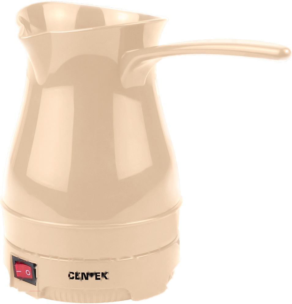 Покупка товаров в Беларуси, рассрочка, кредит, лизинг, оплата частями на platipotom.by, удобная доставка - фото турка электрическая centek ct-1087 (бежевый) 