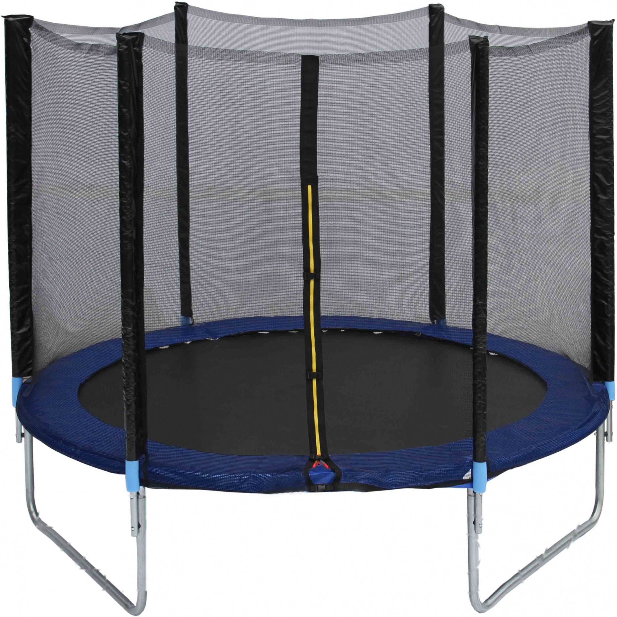 Покупка товаров в Беларуси, рассрочка, кредит, лизинг, оплата частями на platipotom.by, удобная доставка - фото батут sundays favorite 10ft (синий, с сеткой, с лестницей) 