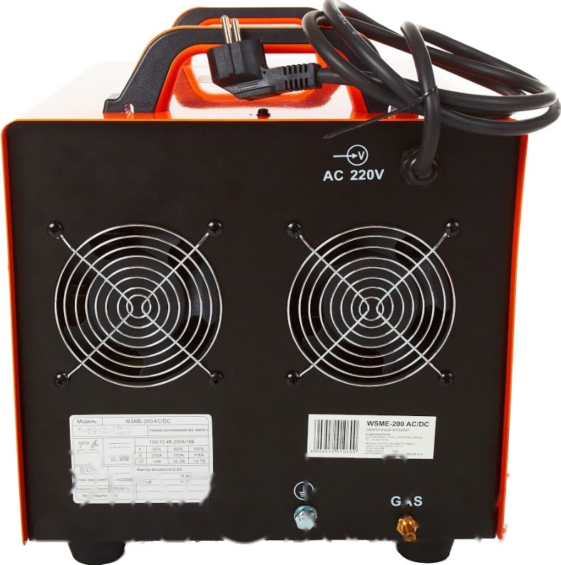 Покупка товаров в Беларуси, рассрочка, кредит, лизинг, оплата частями на platipotom.by, удобная доставка - фото инвертор сварочный eland wsme-200 ac/dc 
