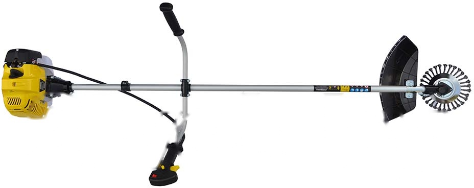 Покупка товаров в Беларуси, рассрочка, кредит, лизинг, оплата частями на platipotom.by, удобная доставка - фото триммер бензиновый watt wmt-2600 (8.260.255.00) 