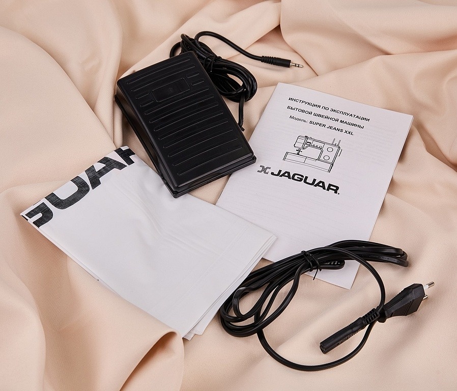 Покупка товаров в Беларуси, рассрочка, кредит, лизинг, оплата частями на platipotom.by, удобная доставка - фото швейная машина jaguar super jeans xl 