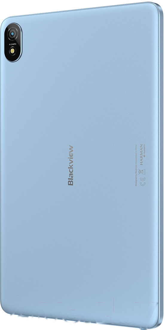 Покупка товаров в Беларуси, рассрочка, кредит, лизинг, оплата частями на platipotom.by, удобная доставка - фото планшет blackview tab 18 8gb/256gb lte / tab 18_gb8 (голубой ледник) 