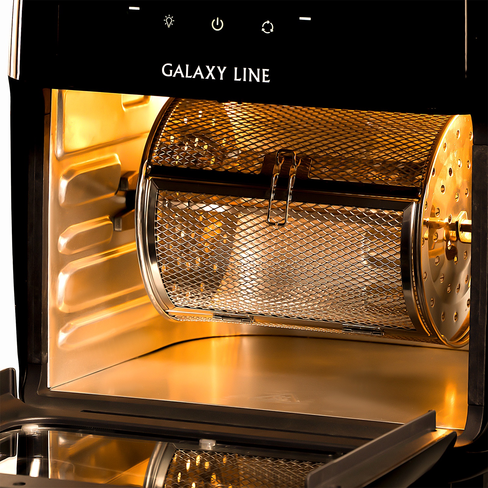 Покупка товаров в Беларуси, рассрочка, кредит, лизинг, оплата частями на platipotom.by, удобная доставка - фото аэрогриль galaxy gl 2523 