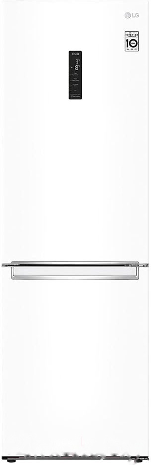 Покупка товаров в Беларуси, рассрочка, кредит, лизинг, оплата частями на platipotom.by, удобная доставка - фото холодильник с морозильником lg gc-b459squm 