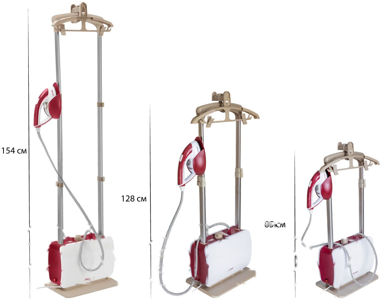 Покупка товаров в Беларуси, рассрочка, кредит, лизинг, оплата частями на platipotom.by, удобная доставка - фото отпариватель pioneer ss254 