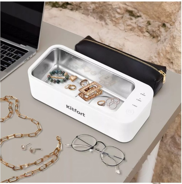 Покупка товаров в Беларуси, рассрочка, кредит, лизинг, оплата частями на platipotom.by, удобная доставка - фото стерилизатор портативный kitfort kt-6066 