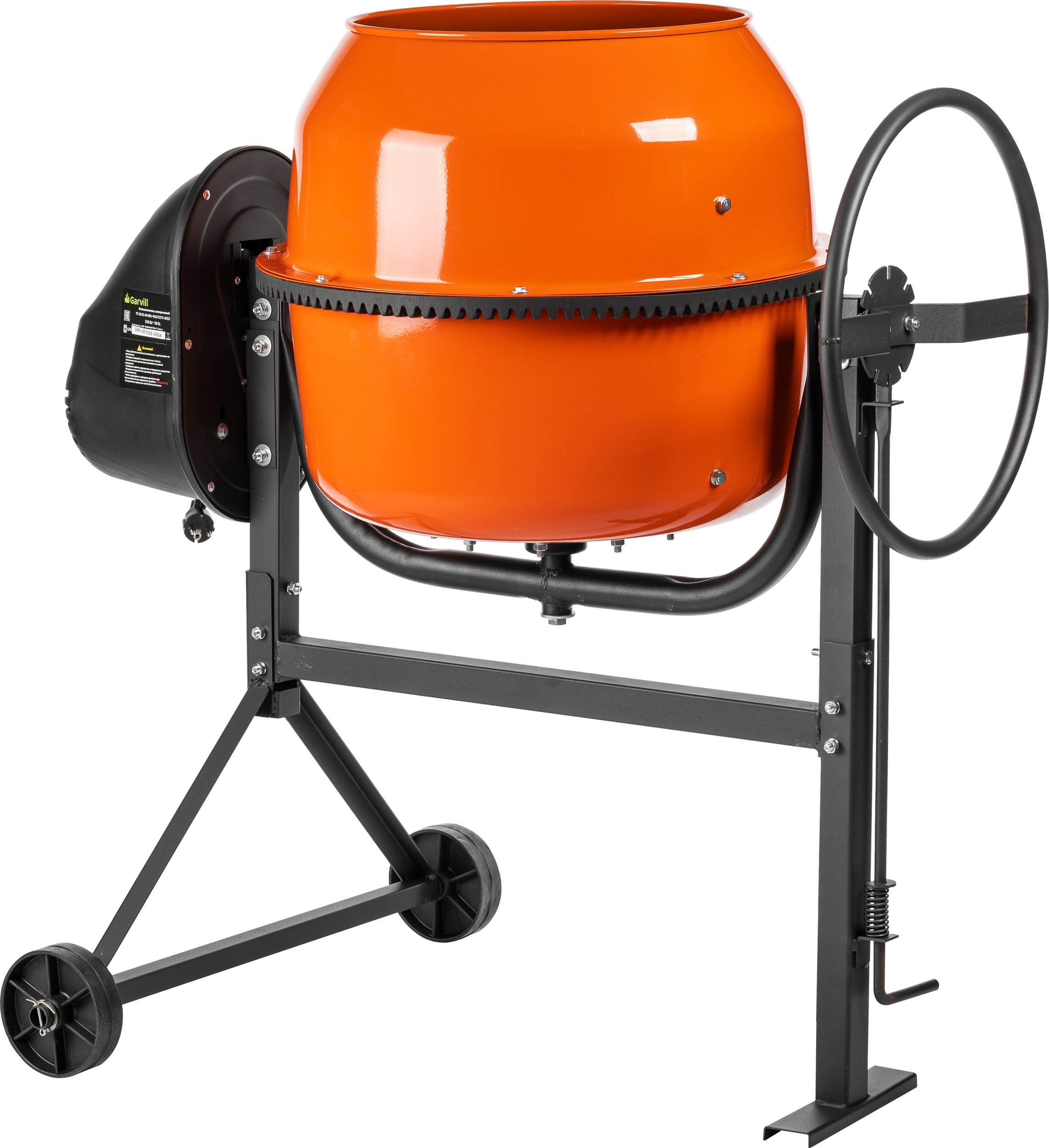 Покупка товаров в Беларуси, рассрочка, кредит, лизинг, оплата частями на platipotom.by, удобная доставка - фото бетономешалка garvill бсэ-140 