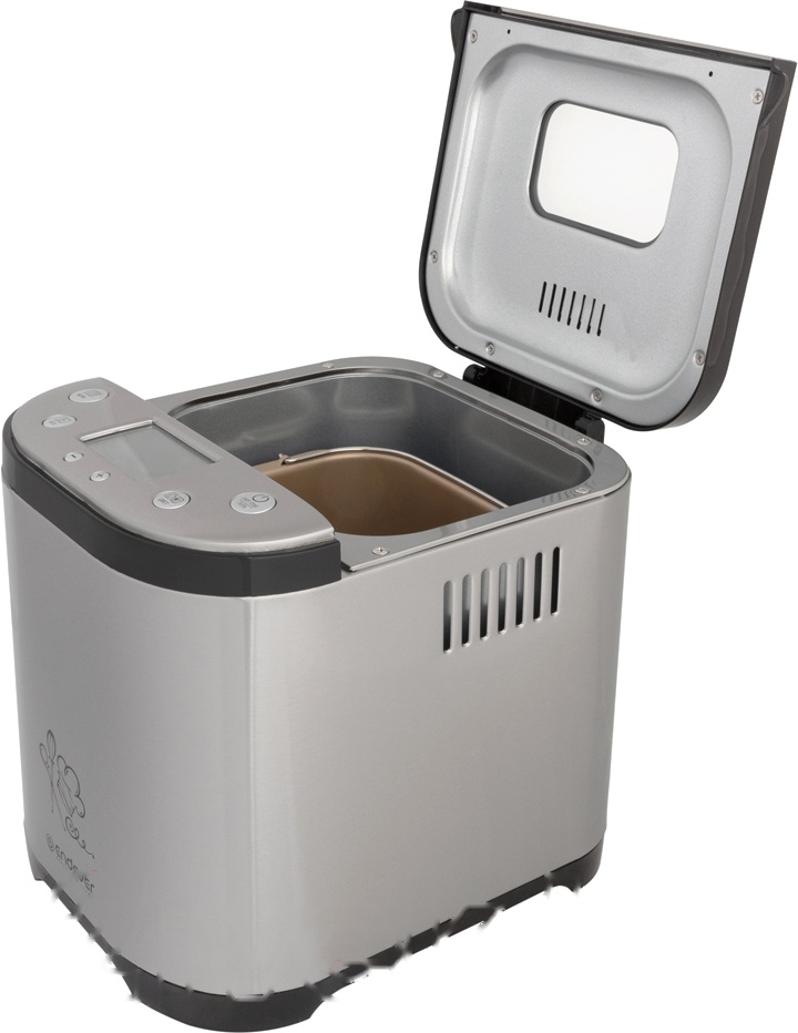 Покупка товаров в Беларуси, рассрочка, кредит, лизинг, оплата частями на platipotom.by, удобная доставка - фото хлебопечка endever skyline mb-52 (сталь) 