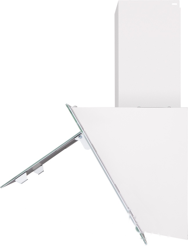 Покупка товаров в Беларуси, рассрочка, кредит, лизинг, оплата частями на platipotom.by, удобная доставка - фото вытяжка наклонная homsair elf push 60 (белый) 