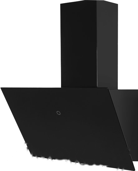 Покупка товаров в Беларуси, рассрочка, кредит, лизинг, оплата частями на platipotom.by, удобная доставка - фото вытяжка наклонная exiteq ex-1166 (черный) 