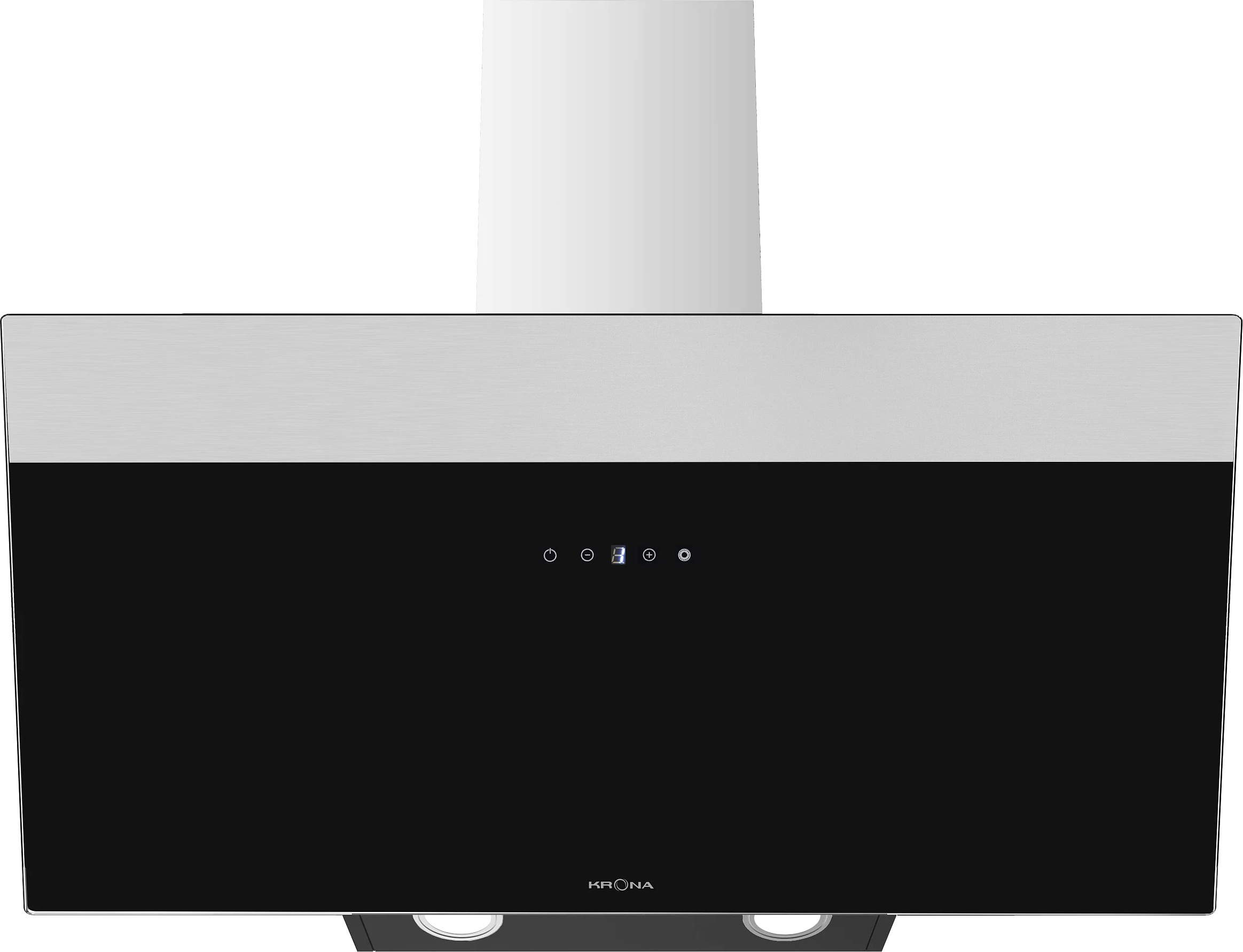 Покупка товаров в Беларуси, рассрочка, кредит, лизинг, оплата частями на platipotom.by, удобная доставка - фото вытяжка наклонная krona kristen a 900 s / ка-00008441 (черный) 