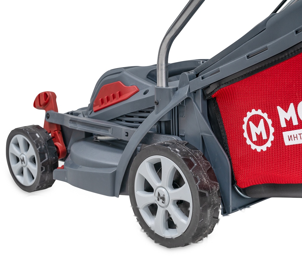 Покупка товаров в Беларуси, рассрочка, кредит, лизинг, оплата частями на platipotom.by, удобная доставка - фото газонокосилка электрическая мобил к комфорт xme32 (mbk0027784) 