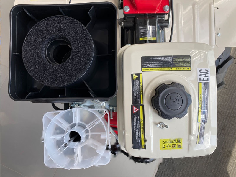 Покупка товаров в Беларуси, рассрочка, кредит, лизинг, оплата частями на platipotom.by, удобная доставка - фото мотоблок бензиновый stark st 1800f / 2270-3827 (3+1, пониженный, 7.00-12 универсальный диск) 