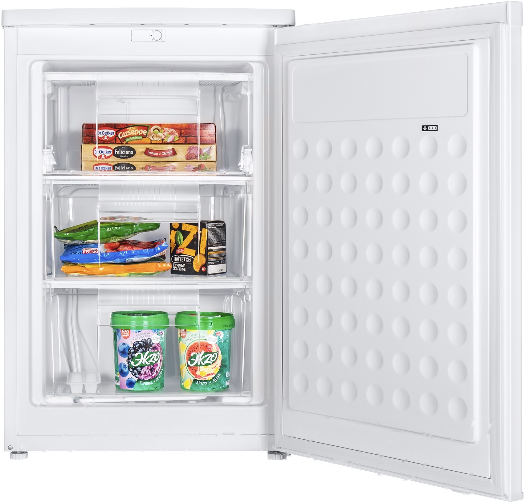 Покупка товаров в Беларуси, рассрочка, кредит, лизинг, оплата частями на platipotom.by, удобная доставка - фото морозильник maunfeld mffr85w 