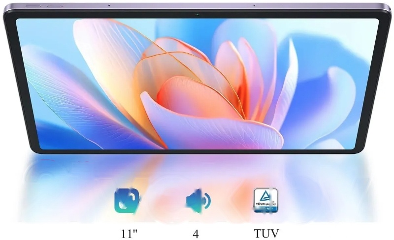 Покупка товаров в Беларуси, рассрочка, кредит, лизинг, оплата частями на platipotom.by, удобная доставка - фото планшет lenovo xiaoxin pad 2024 11" tb331fc 8gb/128gb (серый) 