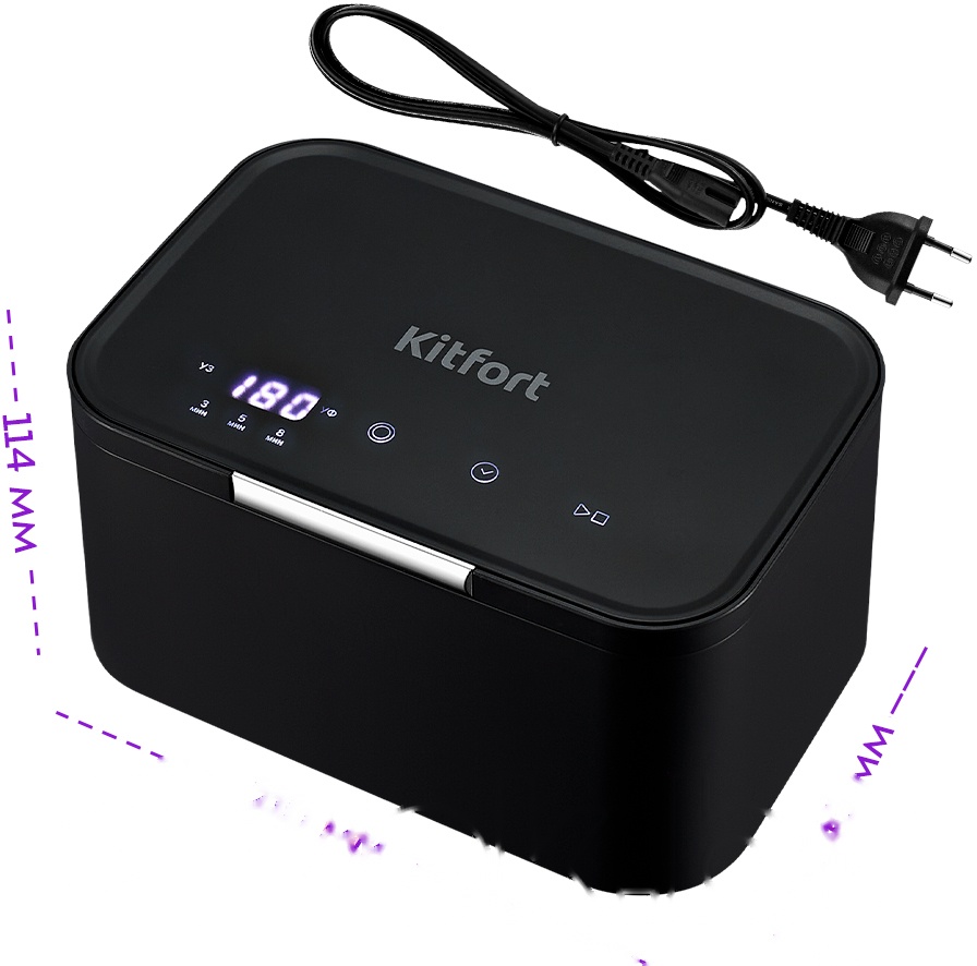 Покупка товаров в Беларуси, рассрочка, кредит, лизинг, оплата частями на platipotom.by, удобная доставка - фото стерилизатор портативный kitfort kt-2072 