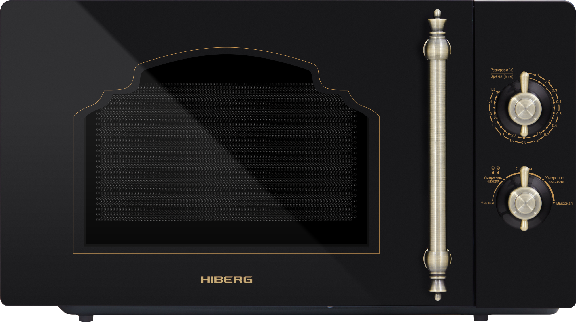 Покупка товаров в Беларуси, рассрочка, кредит, лизинг, оплата частями на platipotom.by, удобная доставка - фото микроволновая печь hiberg vm-4288 br 