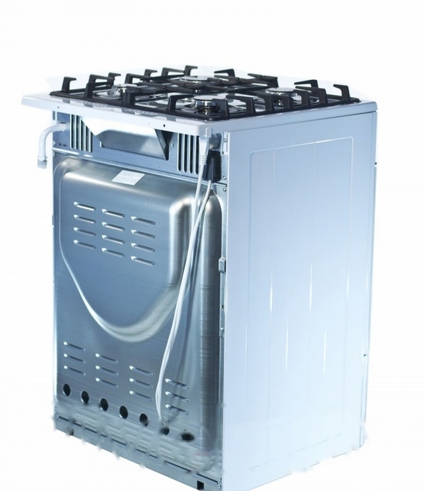 Покупка товаров в Беларуси, рассрочка, кредит, лизинг, оплата частями на platipotom.by, удобная доставка - фото плита газовая gefest 6500-02 д3 (6500-02 0042) 