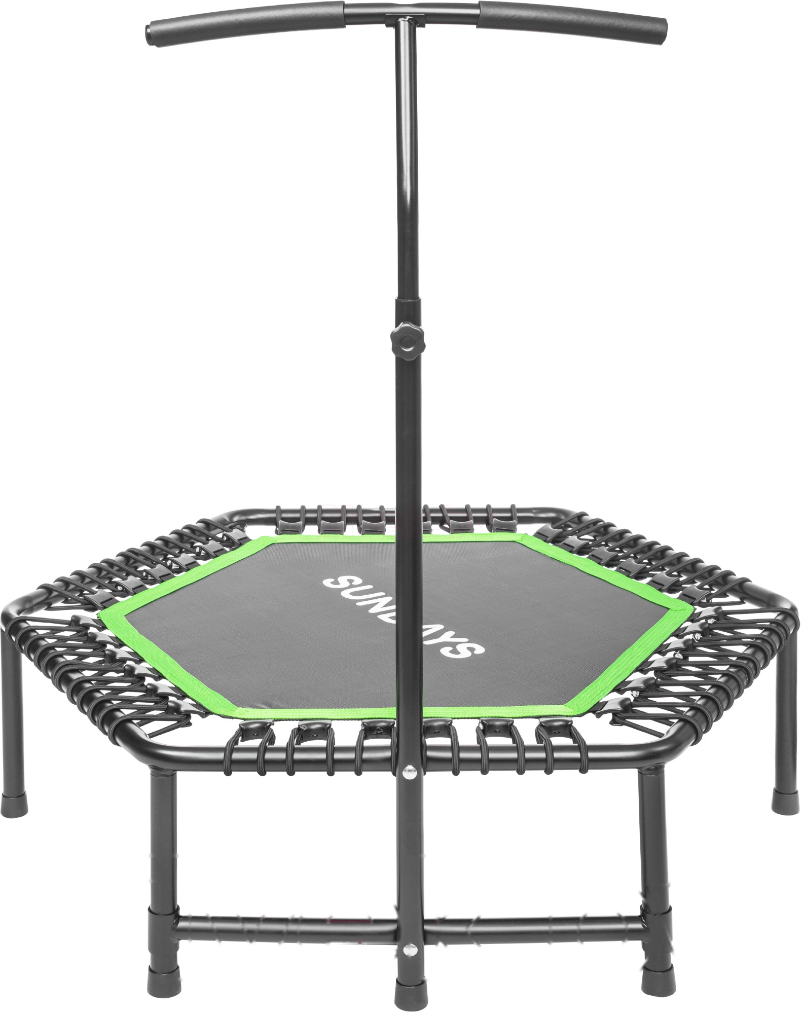 Покупка товаров в Беларуси, рассрочка, кредит, лизинг, оплата частями на platipotom.by, удобная доставка - фото батут для джампинга sundays favorite 48" (с ручкой, зеленый) 