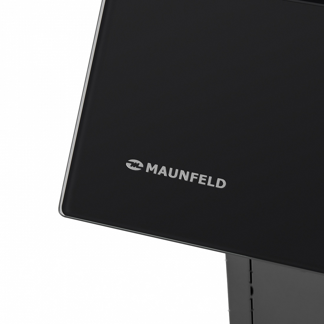 Покупка товаров в Беларуси, рассрочка, кредит, лизинг, оплата частями на platipotom.by, удобная доставка - фото вытяжка наклонная maunfeld cascada push 60 (черный) 