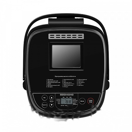 Покупка товаров в Беларуси, рассрочка, кредит, лизинг, оплата частями на platipotom.by, удобная доставка - фото хлебопечка redmond rbm-m1907 