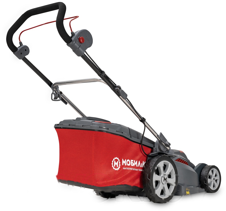 Покупка товаров в Беларуси, рассрочка, кредит, лизинг, оплата частями на platipotom.by, удобная доставка - фото газонокосилка электрическая мобил к про xme37 (mbk0027788) 