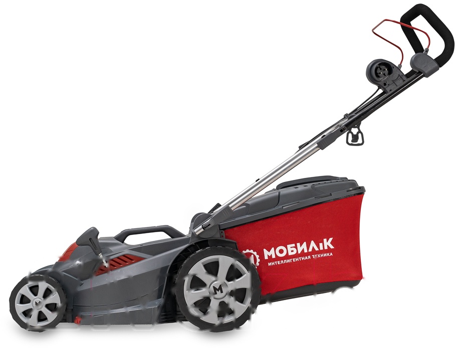 Покупка товаров в Беларуси, рассрочка, кредит, лизинг, оплата частями на platipotom.by, удобная доставка - фото газонокосилка электрическая мобил к про xme37 (mbk0027788) 