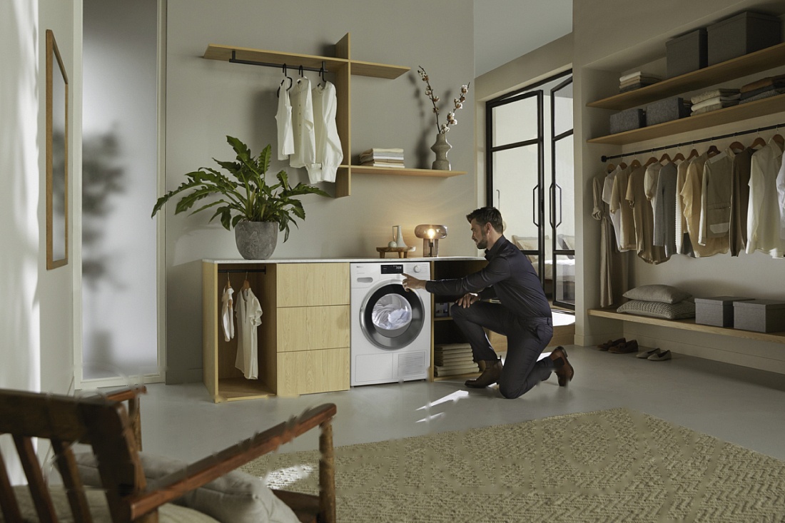 Покупка товаров в Беларуси, рассрочка, кредит, лизинг, оплата частями на platipotom.by, удобная доставка - фото сушильная машина miele twl 780 wp ecospeed9kg white edition / 12wl7802ru 