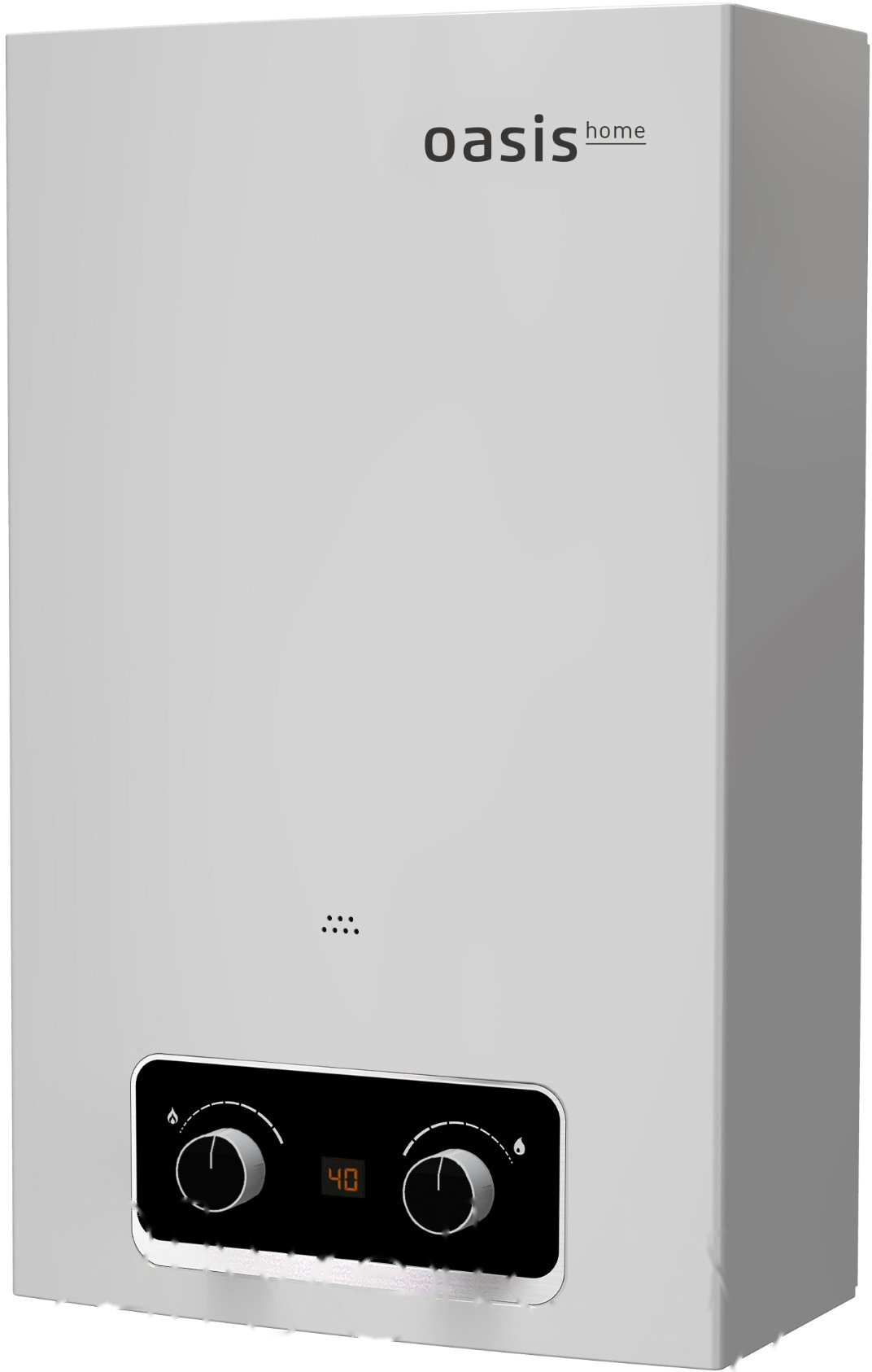 Покупка товаров в Беларуси, рассрочка, кредит, лизинг, оплата частями на platipotom.by, удобная доставка - фото газовая колонка oasis home v-20w 