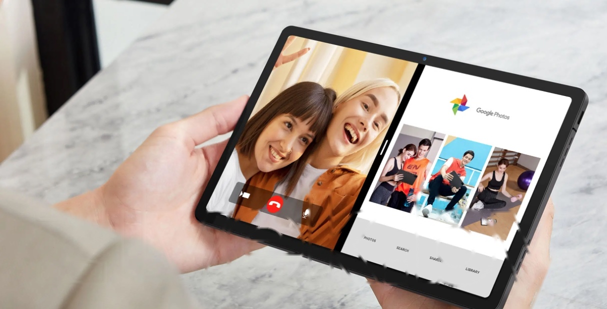 Покупка товаров в Беларуси, рассрочка, кредит, лизинг, оплата частями на platipotom.by, удобная доставка - фото планшет tcl tab 11 wifi 9466x 4gb/128gb с чехлом и пленкой (темно-серый) 