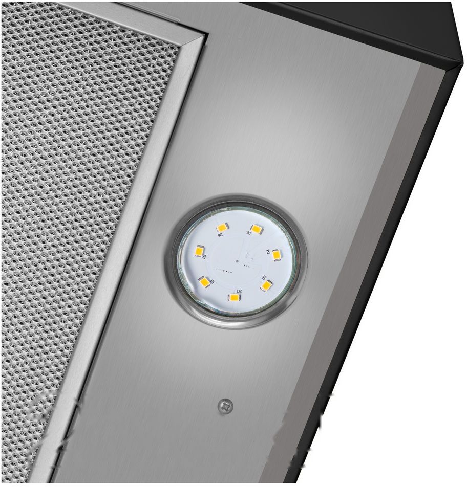 Покупка товаров в Беларуси, рассрочка, кредит, лизинг, оплата частями на platipotom.by, удобная доставка - фото вытяжка коробчатая maunfeld bath isla 402 (черный) 