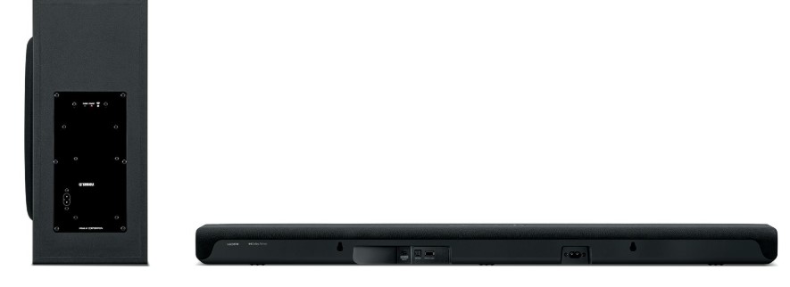 Покупка товаров в Беларуси, рассрочка, кредит, лизинг, оплата частями на platipotom.by, удобная доставка - фото звуковая панель (саундбар) yamaha sr-b40a (черный) 