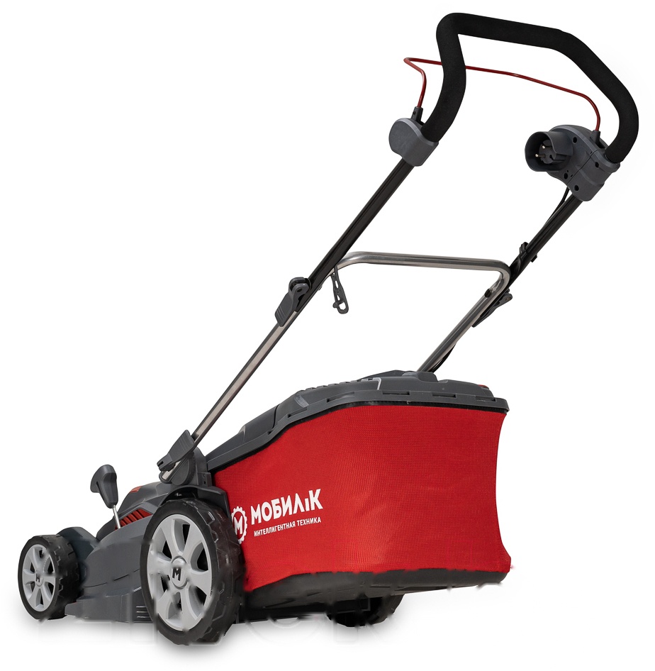 Покупка товаров в Беларуси, рассрочка, кредит, лизинг, оплата частями на platipotom.by, удобная доставка - фото газонокосилка электрическая мобил к про xme37 (mbk0027788) 