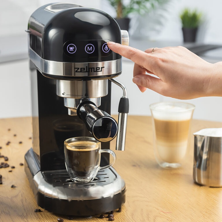 Покупка товаров в Беларуси, рассрочка, кредит, лизинг, оплата частями на platipotom.by, удобная доставка - фото кофеварка эспрессо zelmer zcm7295 