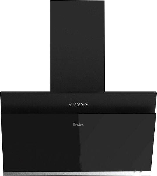 Покупка товаров в Беларуси, рассрочка, кредит, лизинг, оплата частями на platipotom.by, удобная доставка - фото вытяжка наклонная evelux wing 60 bg 