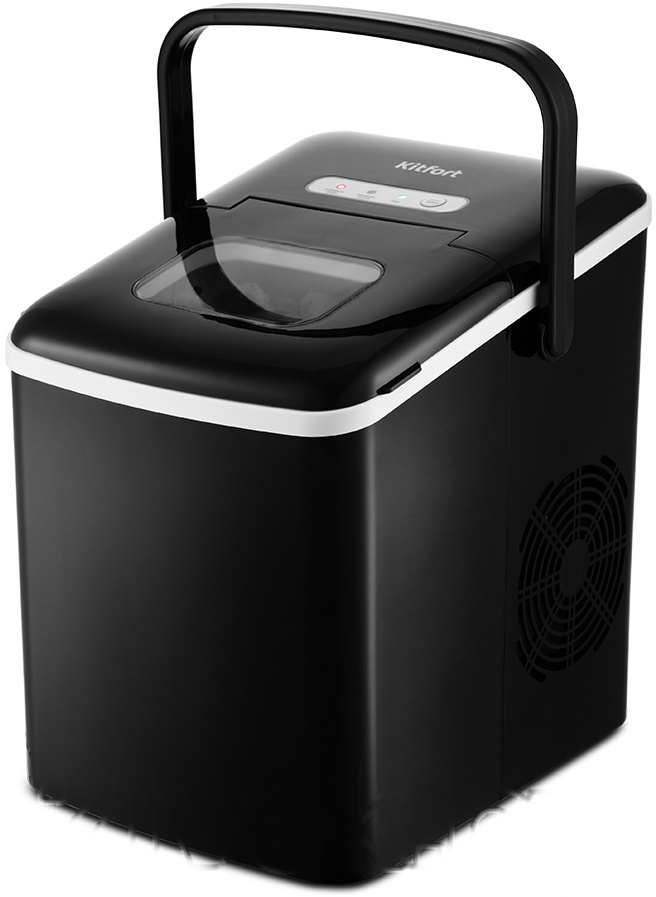 Покупка товаров в Беларуси, рассрочка, кредит, лизинг, оплата частями на platipotom.by, удобная доставка - фото ледогенератор kitfort kt-1806 