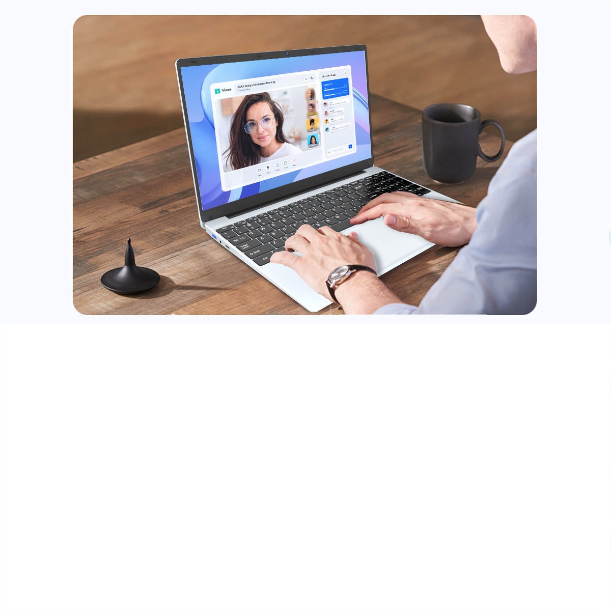 Покупка товаров в Беларуси, рассрочка, кредит, лизинг, оплата частями на platipotom.by, удобная доставка - фото ноутбук kuu yepbook 2 16gb/1tb 