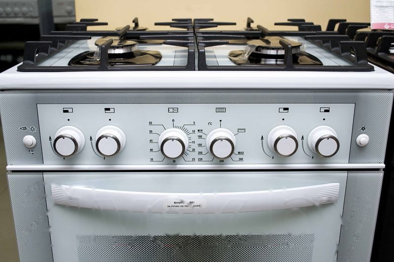 Покупка товаров в Беларуси, рассрочка, кредит, лизинг, оплата частями на platipotom.by, удобная доставка - фото плита газовая gefest 6500-02 д3 (6500-02 0042) 