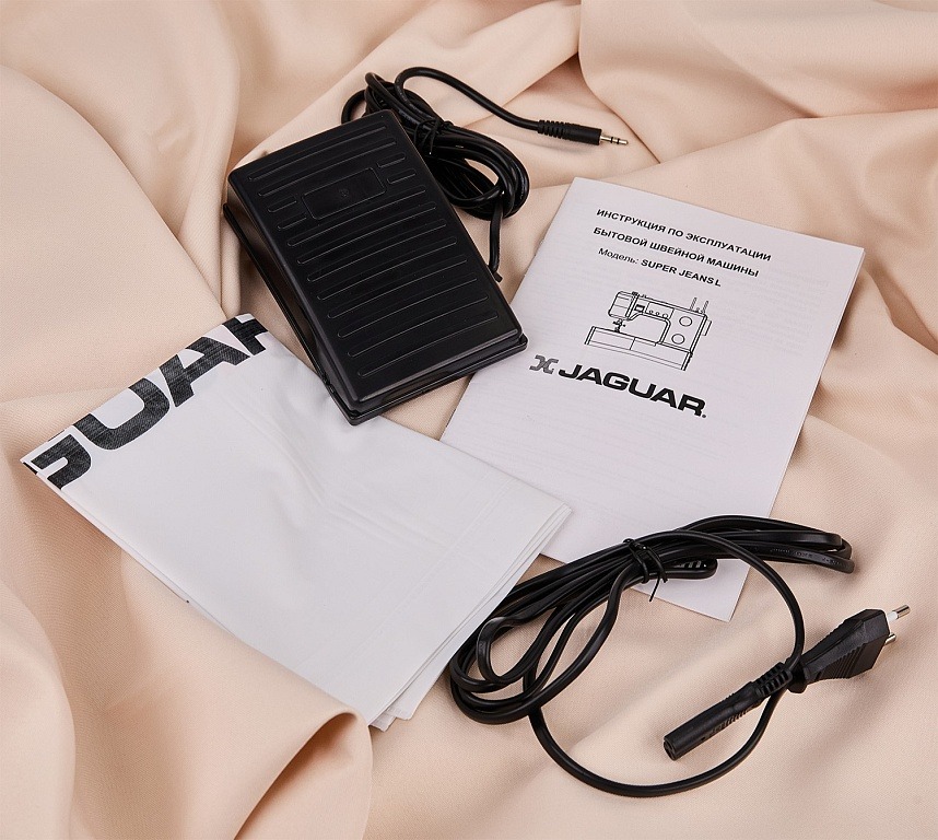 Покупка товаров в Беларуси, рассрочка, кредит, лизинг, оплата частями на platipotom.by, удобная доставка - фото швейная машина jaguar super jeans l 